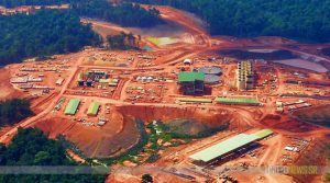 Newmont Suriname exporteert 1000 kg goud per maand