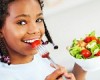 Kinderen eten geen gezonde voeding, maar kiezen het wel