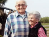 Koppel sterft hand in hand na 67 jaar huwelijk