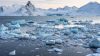 ‘Historisch laag ijsniveau op Noord- en Zuidpool’